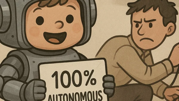 Which AI is actually running in your company?